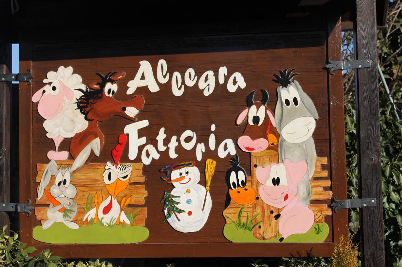Allegra Fattoria Malchina Luaran gambar